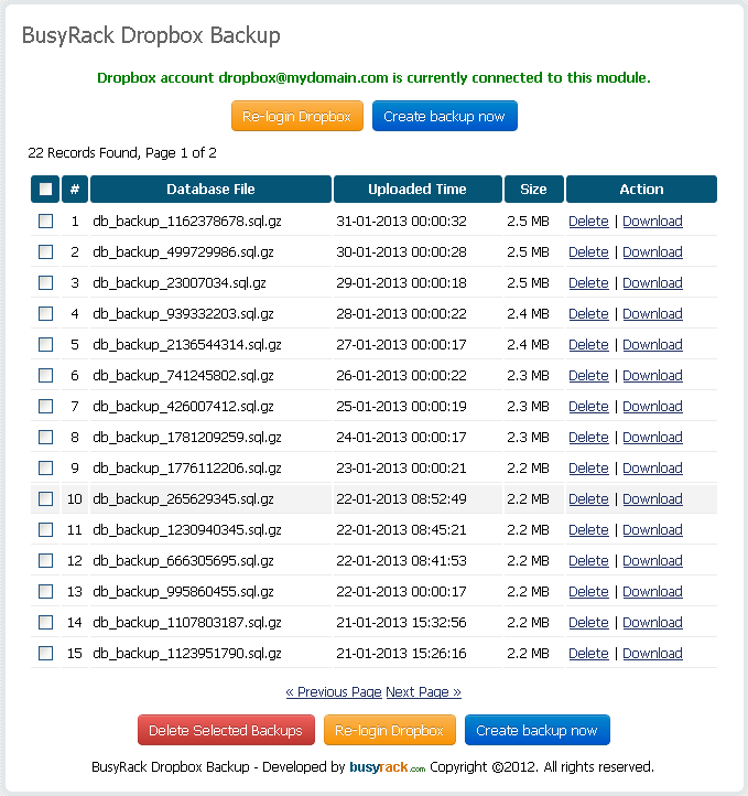 cpanel shortcuts domains_addons whmcs